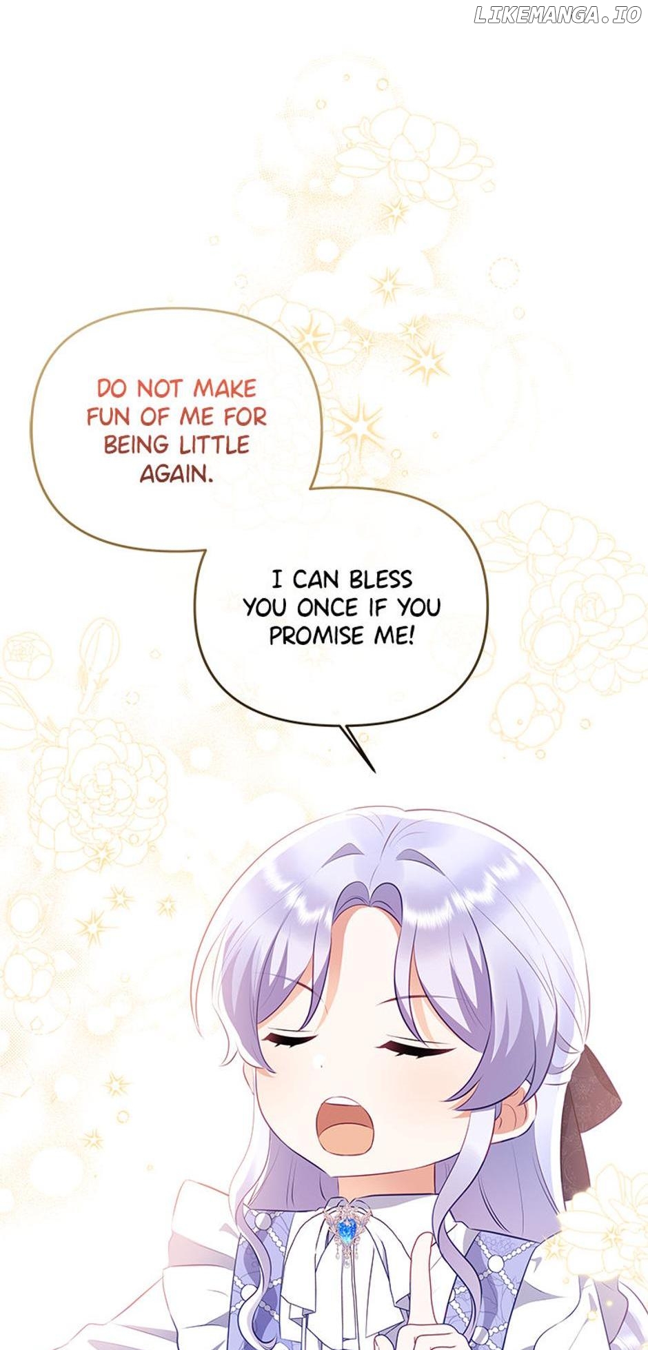 The Cute Little Saintess Chapter 27 - page 50