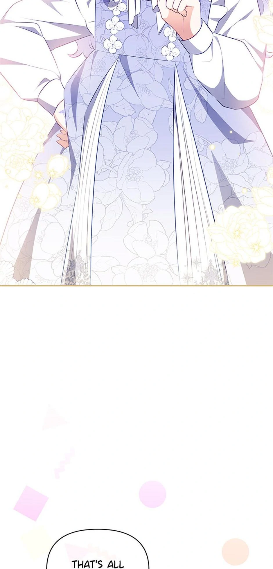 The Cute Little Saintess Chapter 27 - page 51