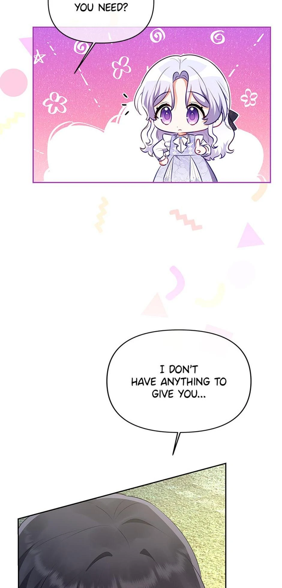 The Cute Little Saintess Chapter 27 - page 52