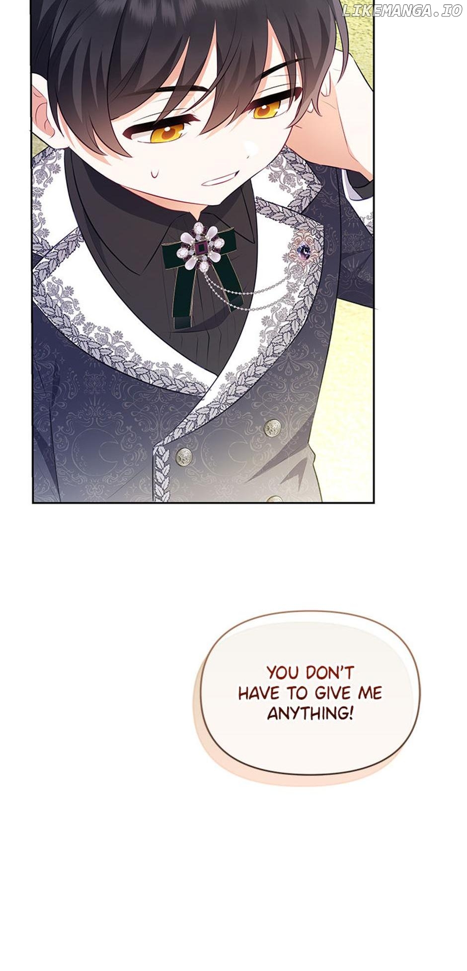 The Cute Little Saintess Chapter 27 - page 53