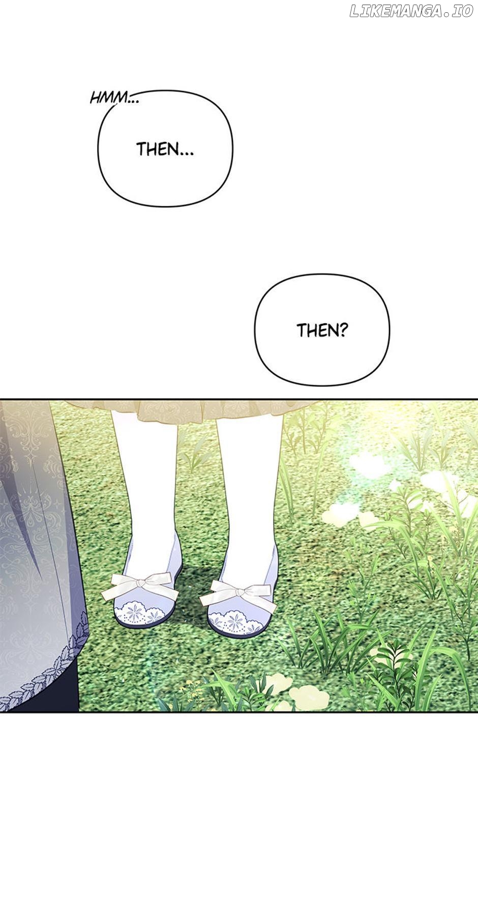 The Cute Little Saintess Chapter 27 - page 54