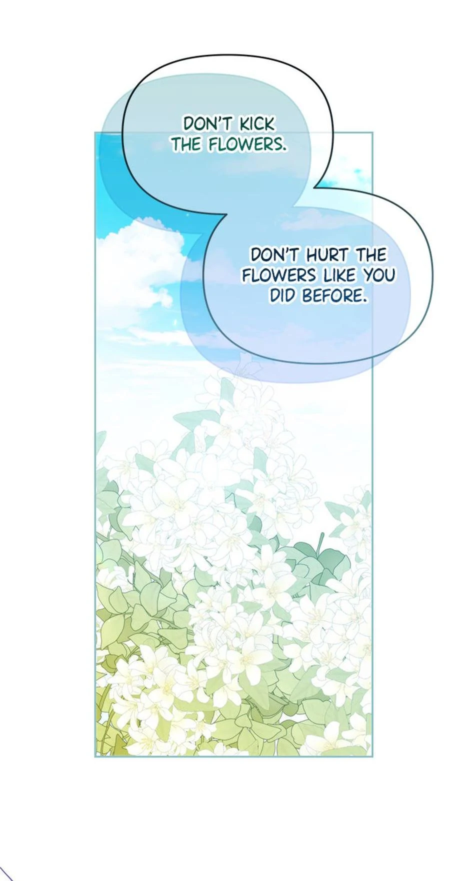 The Cute Little Saintess Chapter 27 - page 55