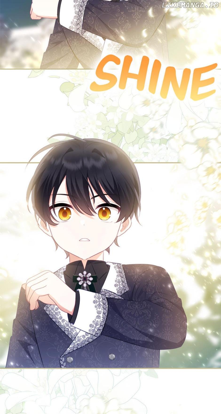 The Cute Little Saintess Chapter 27 - page 57