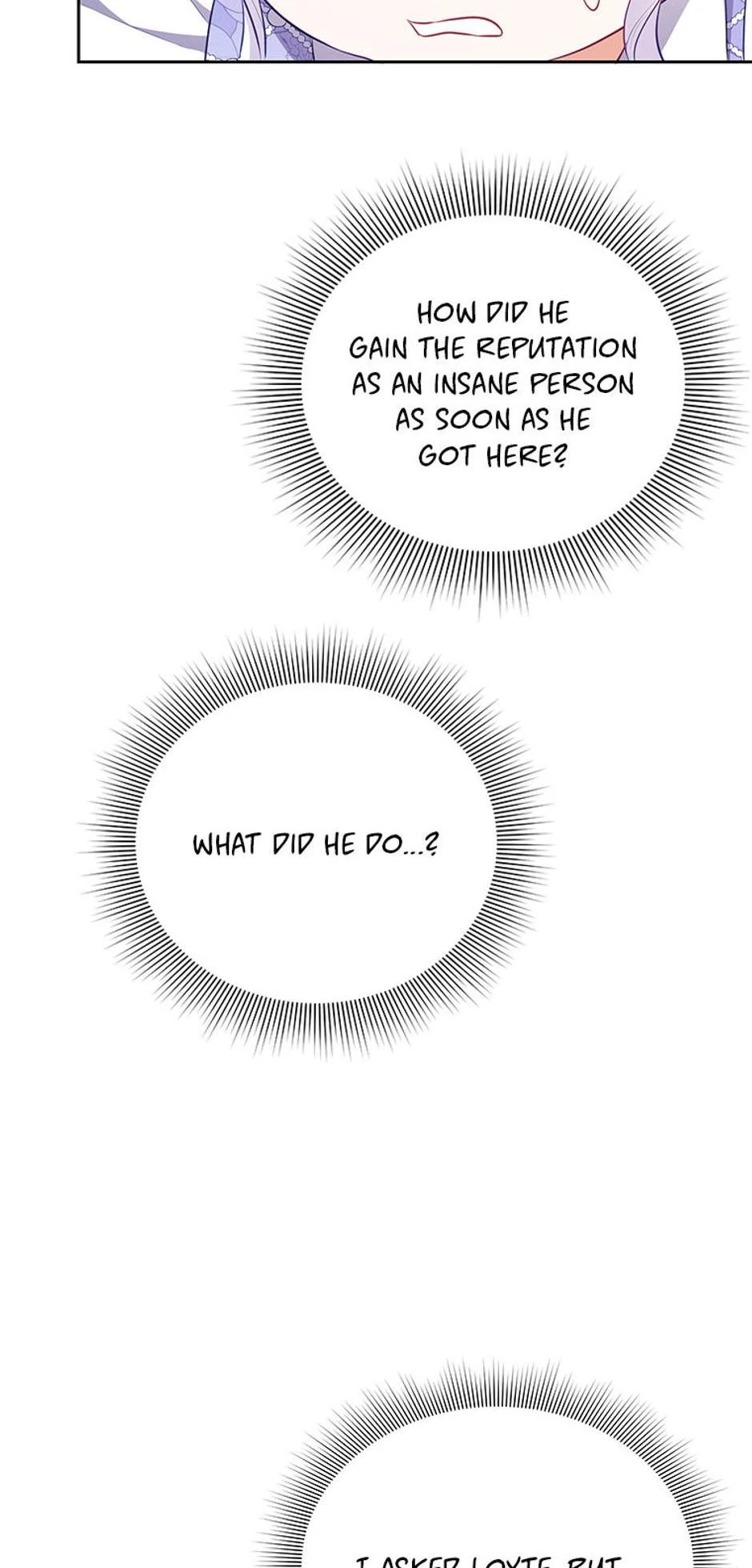 The Cute Little Saintess Chapter 27 - page 5