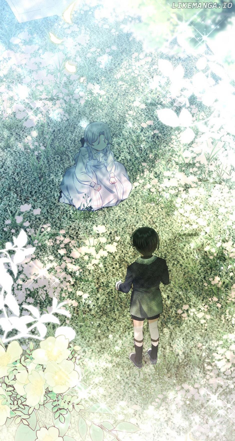 The Cute Little Saintess Chapter 27 - page 59