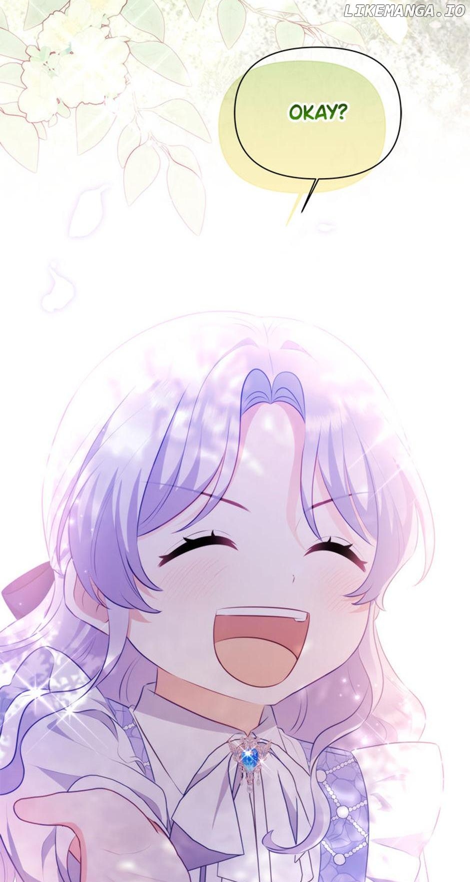 The Cute Little Saintess Chapter 27 - page 60