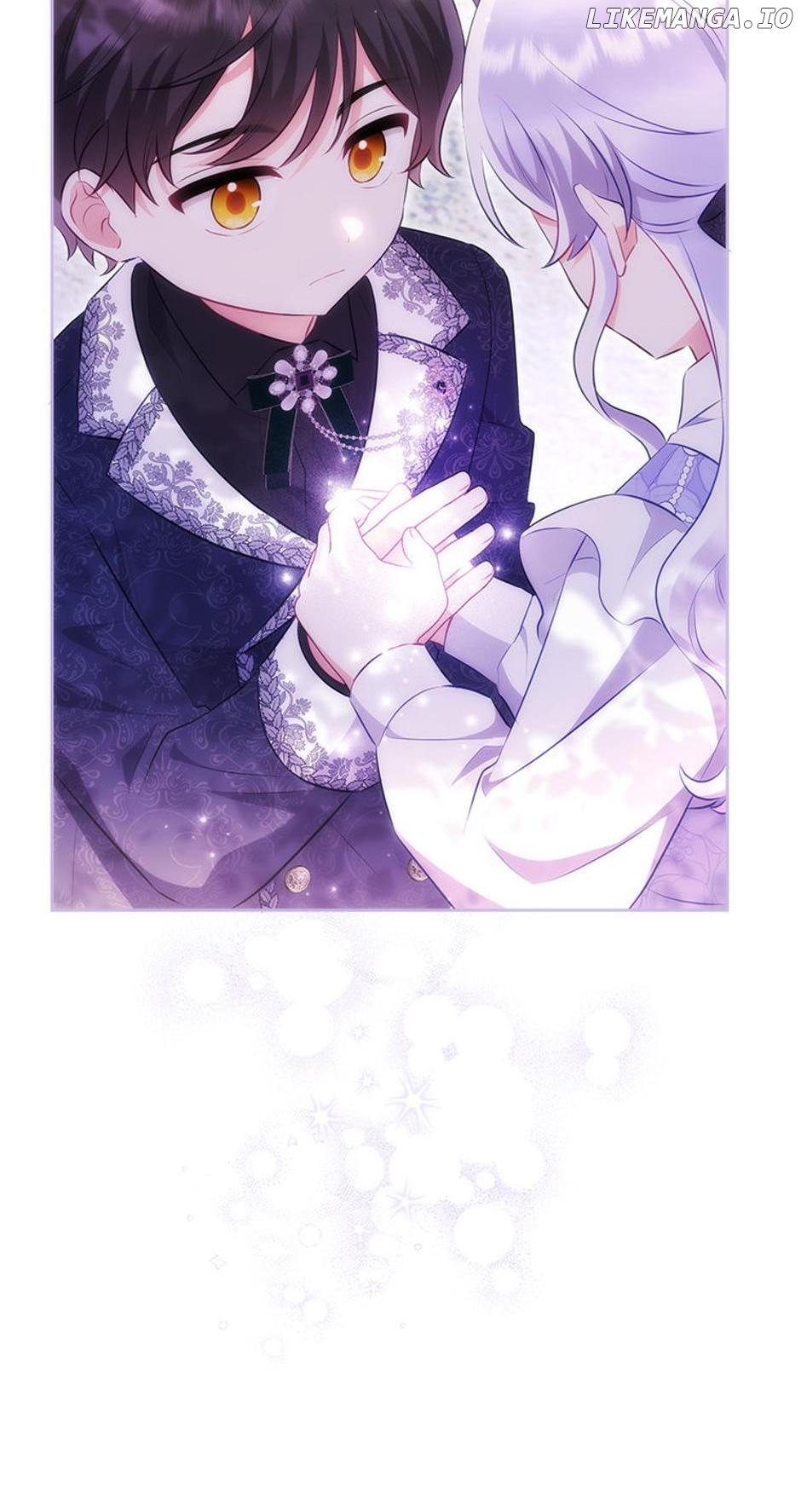 The Cute Little Saintess Chapter 27 - page 67