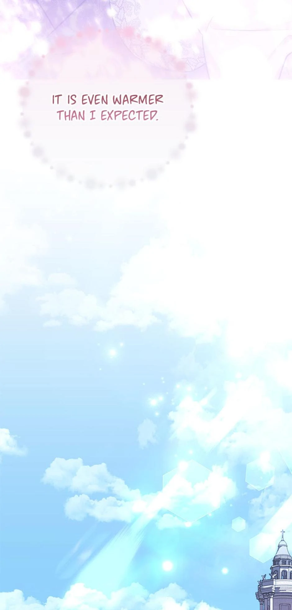 The Cute Little Saintess Chapter 27 - page 69