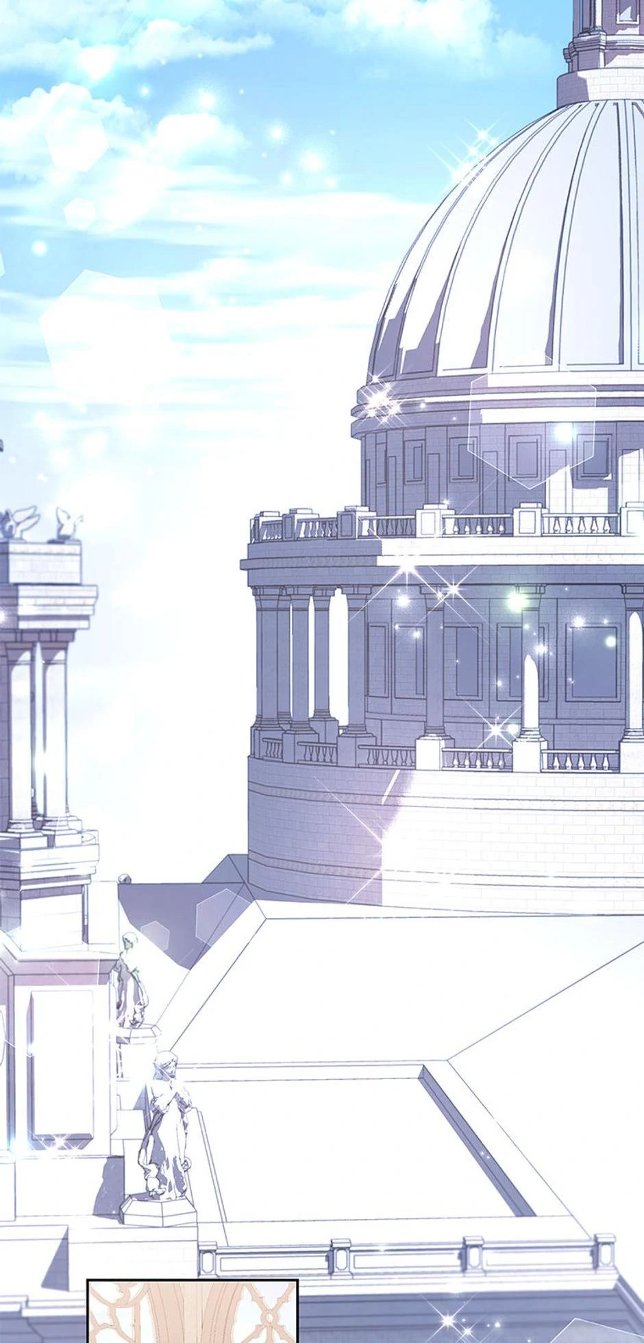 The Cute Little Saintess Chapter 27 - page 70