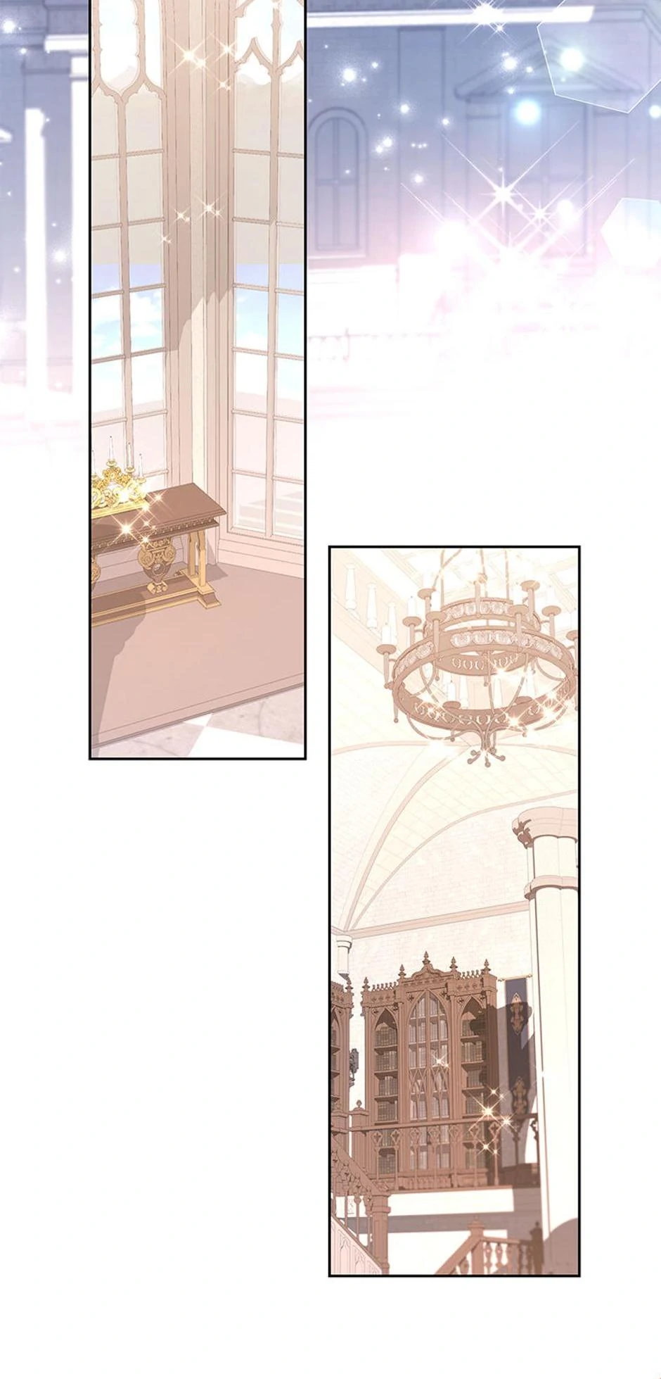 The Cute Little Saintess Chapter 27 - page 71