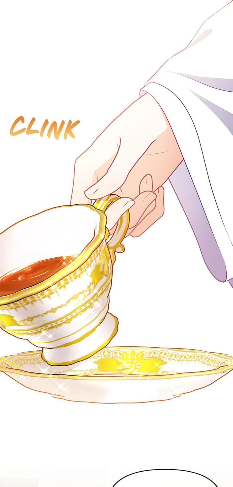 The Cute Little Saintess Chapter 27 - page 72