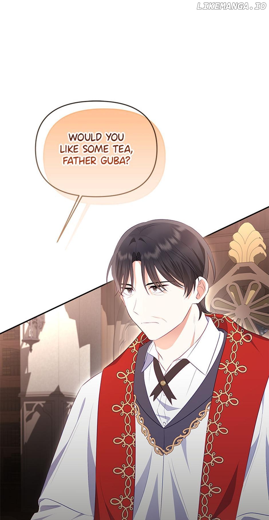 The Cute Little Saintess Chapter 27 - page 74