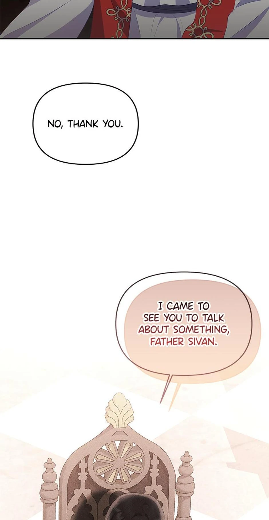 The Cute Little Saintess Chapter 27 - page 75