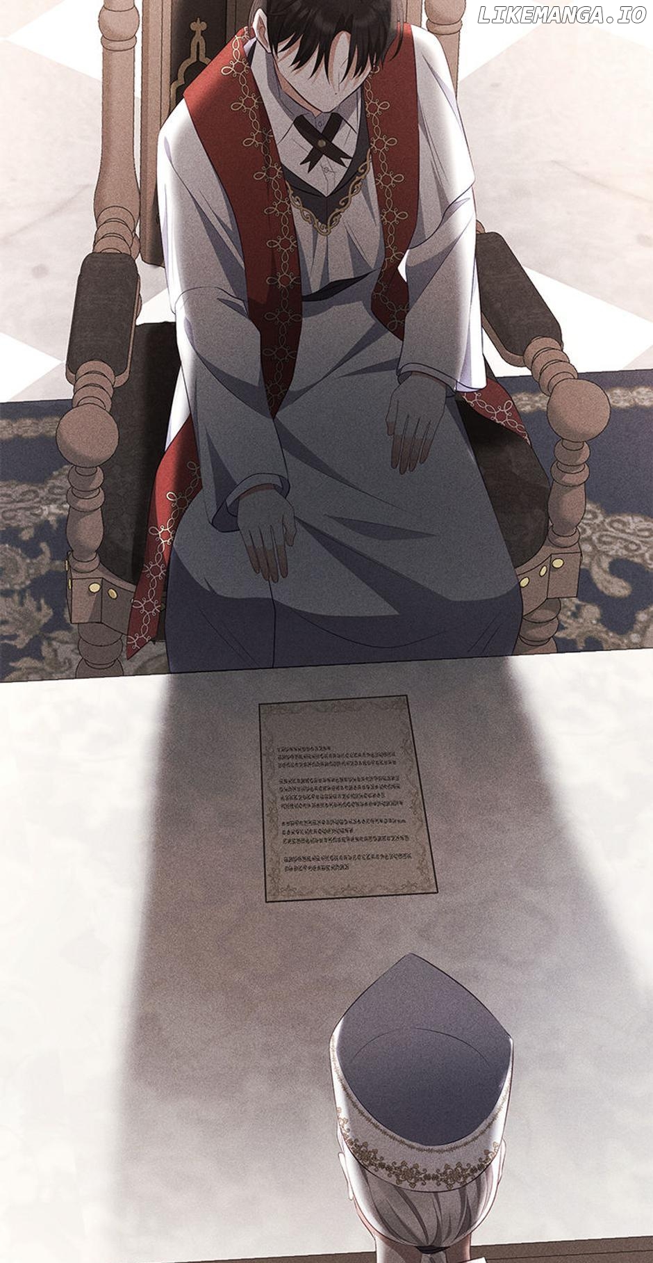 The Cute Little Saintess Chapter 27 - page 76