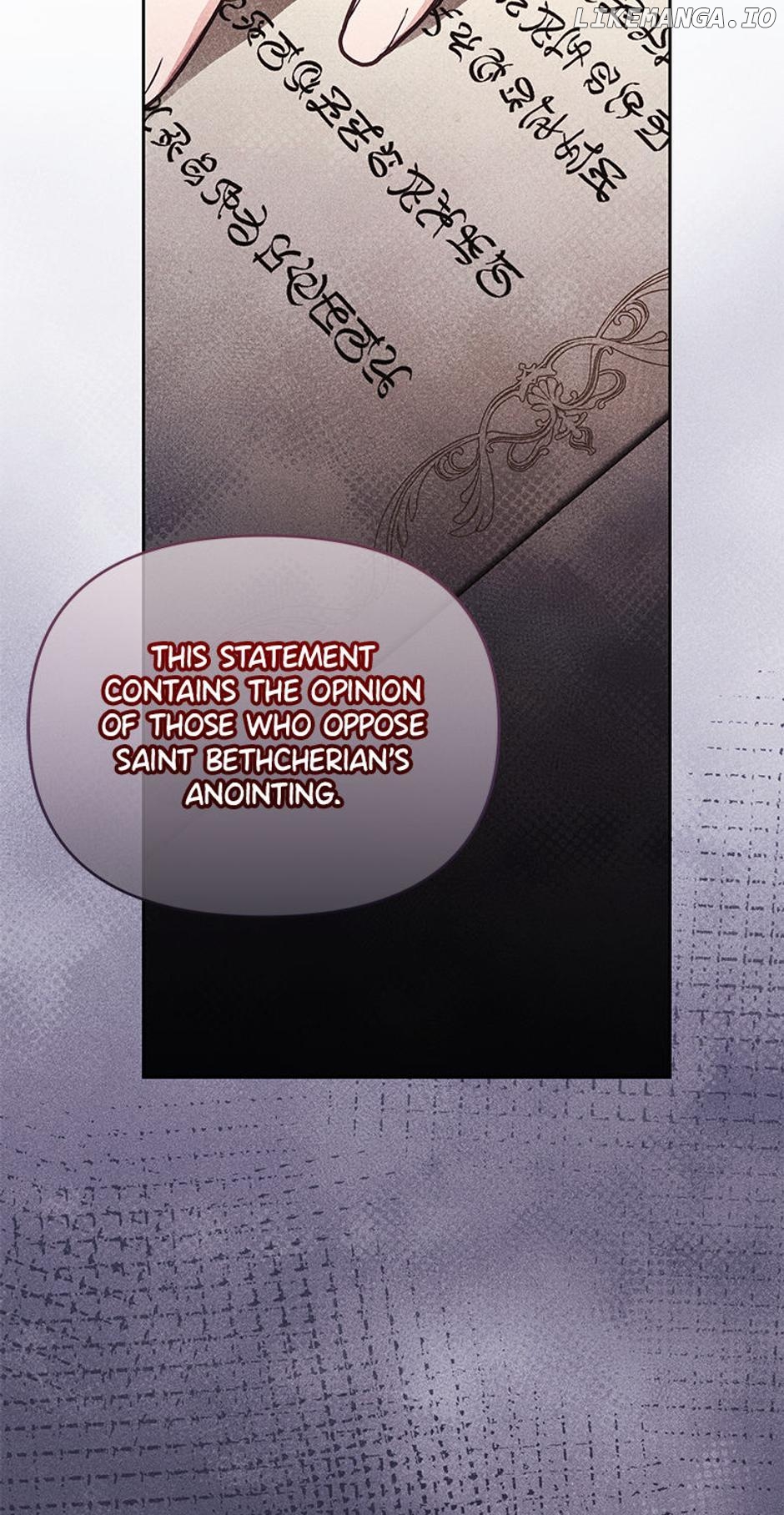 The Cute Little Saintess Chapter 27 - page 78