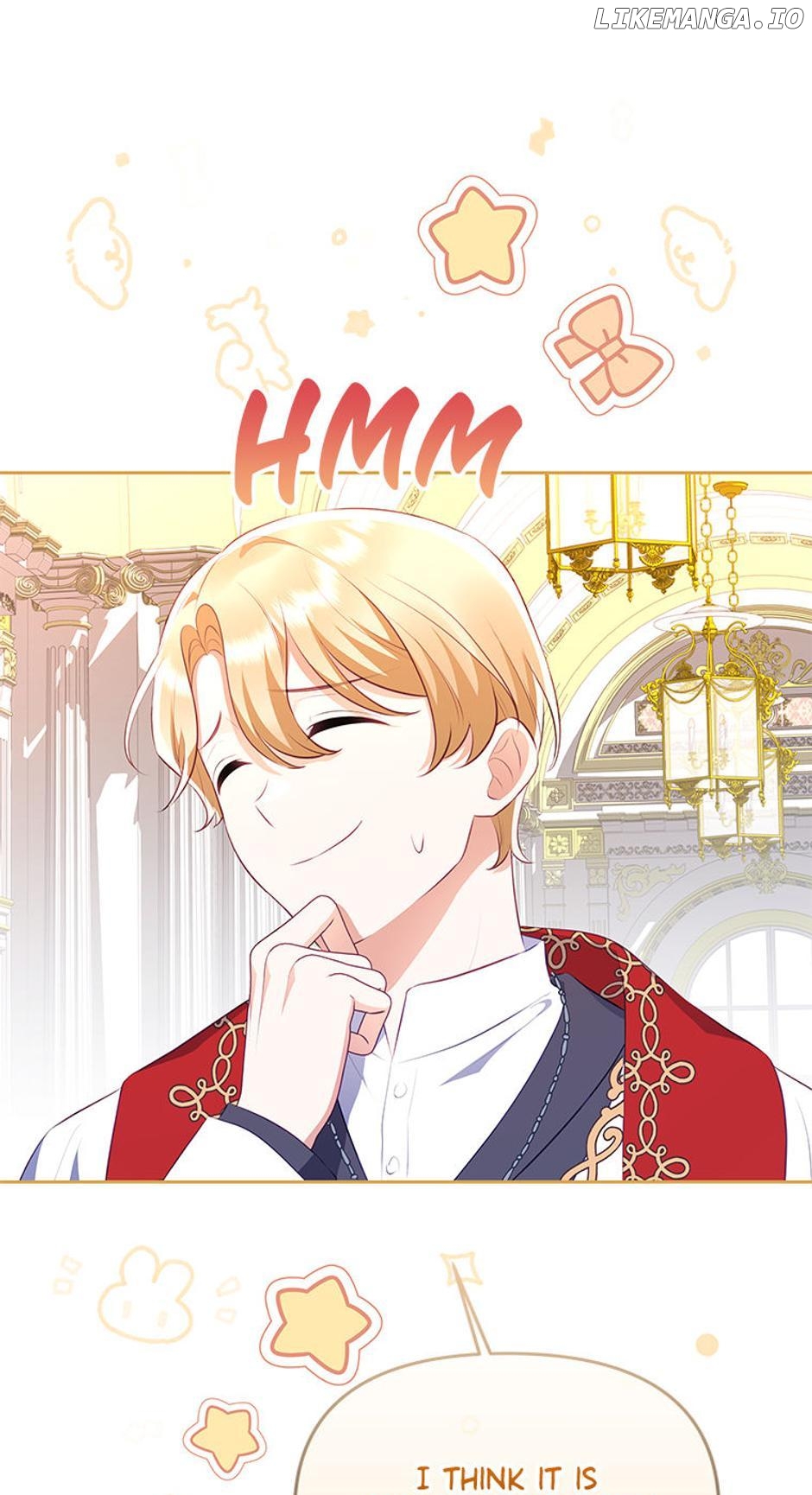 The Cute Little Saintess Chapter 27 - page 7