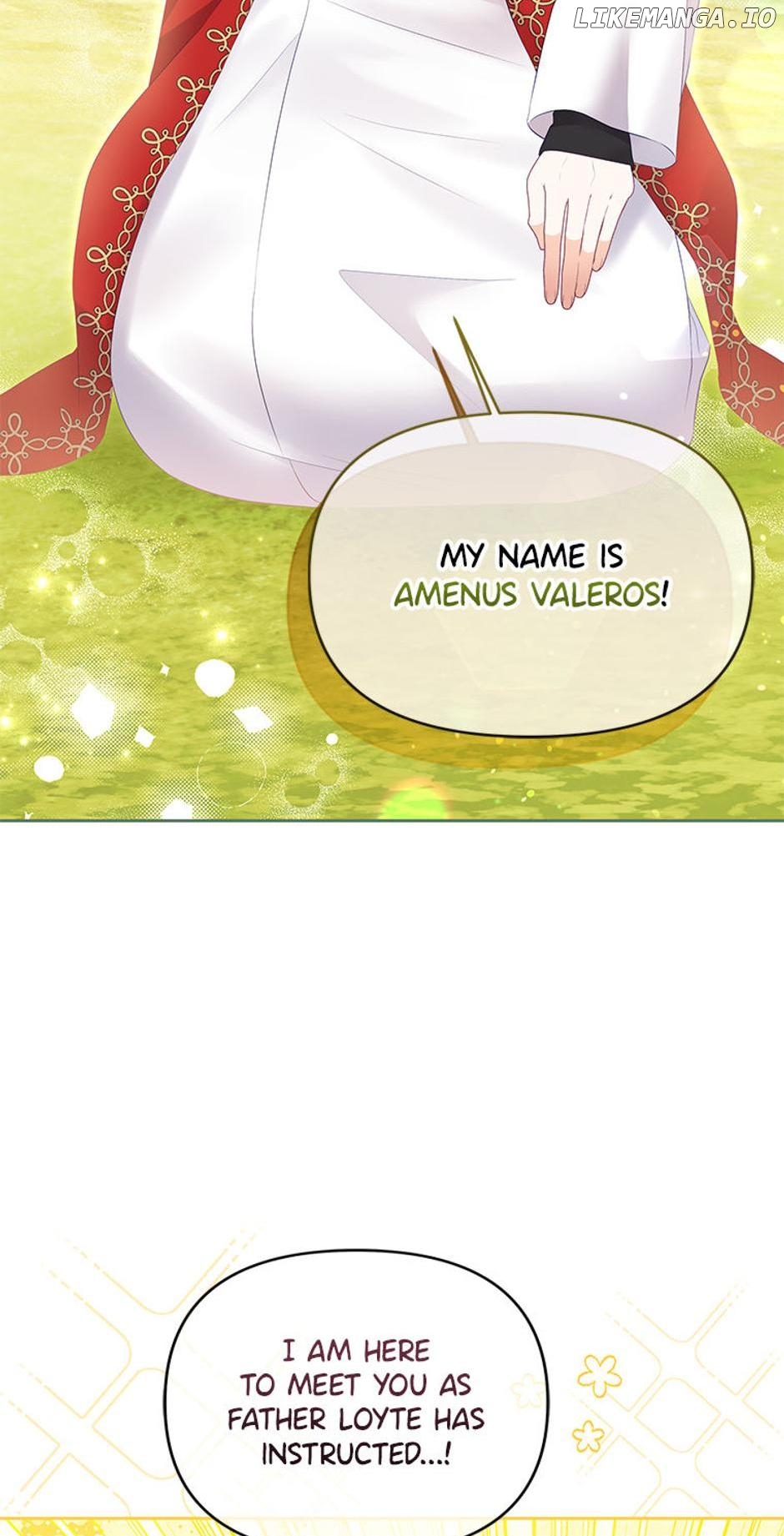 The Cute Little Saintess Chapter 29 - page 9