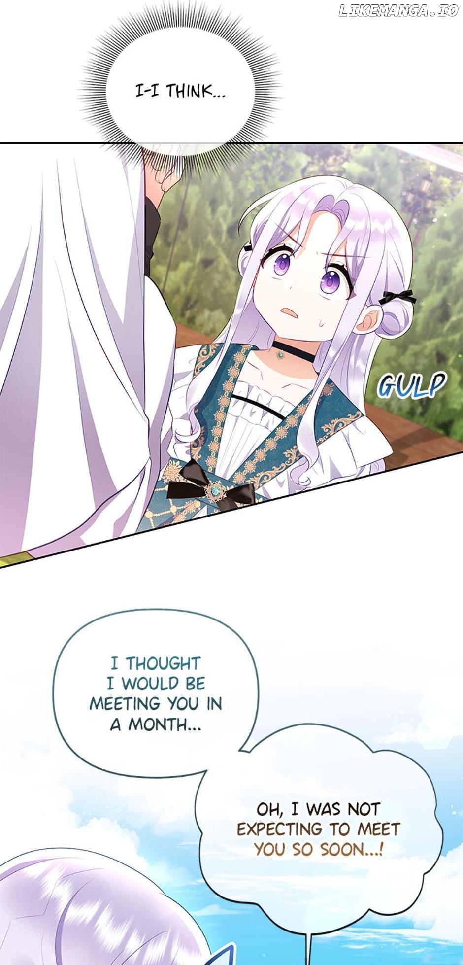 The Cute Little Saintess Chapter 29 - page 16