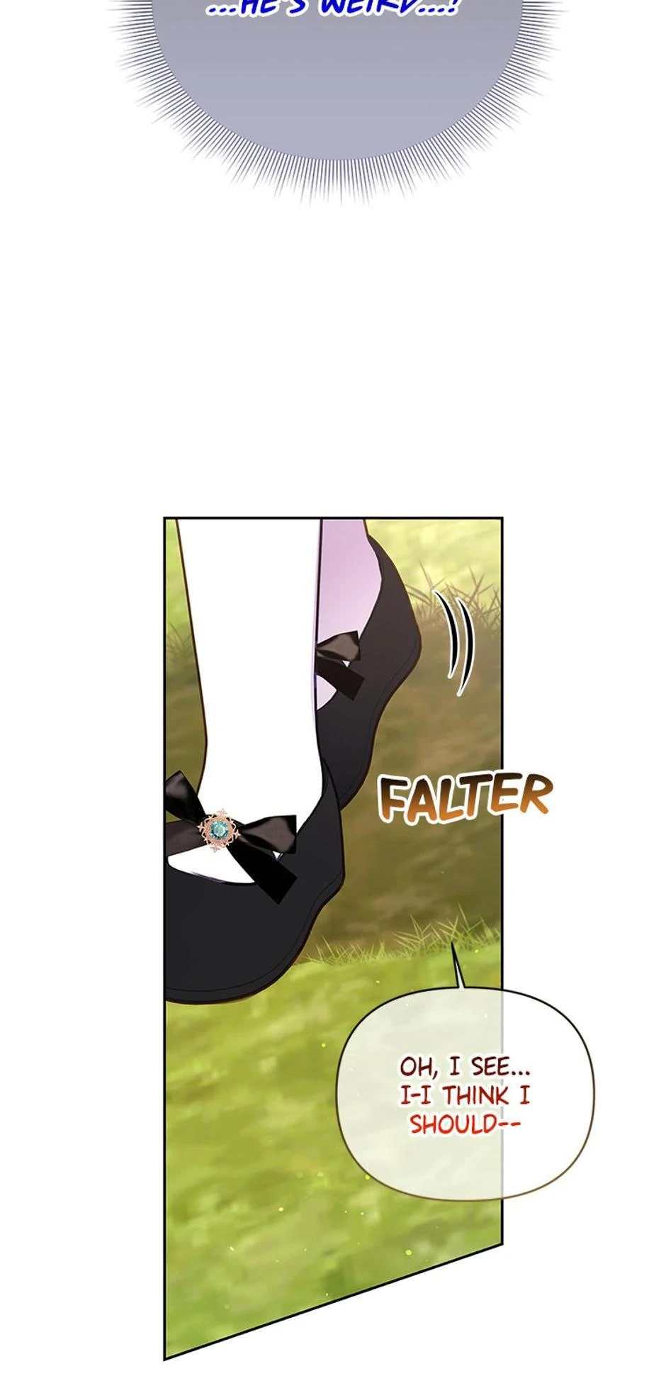 The Cute Little Saintess Chapter 29 - page 18