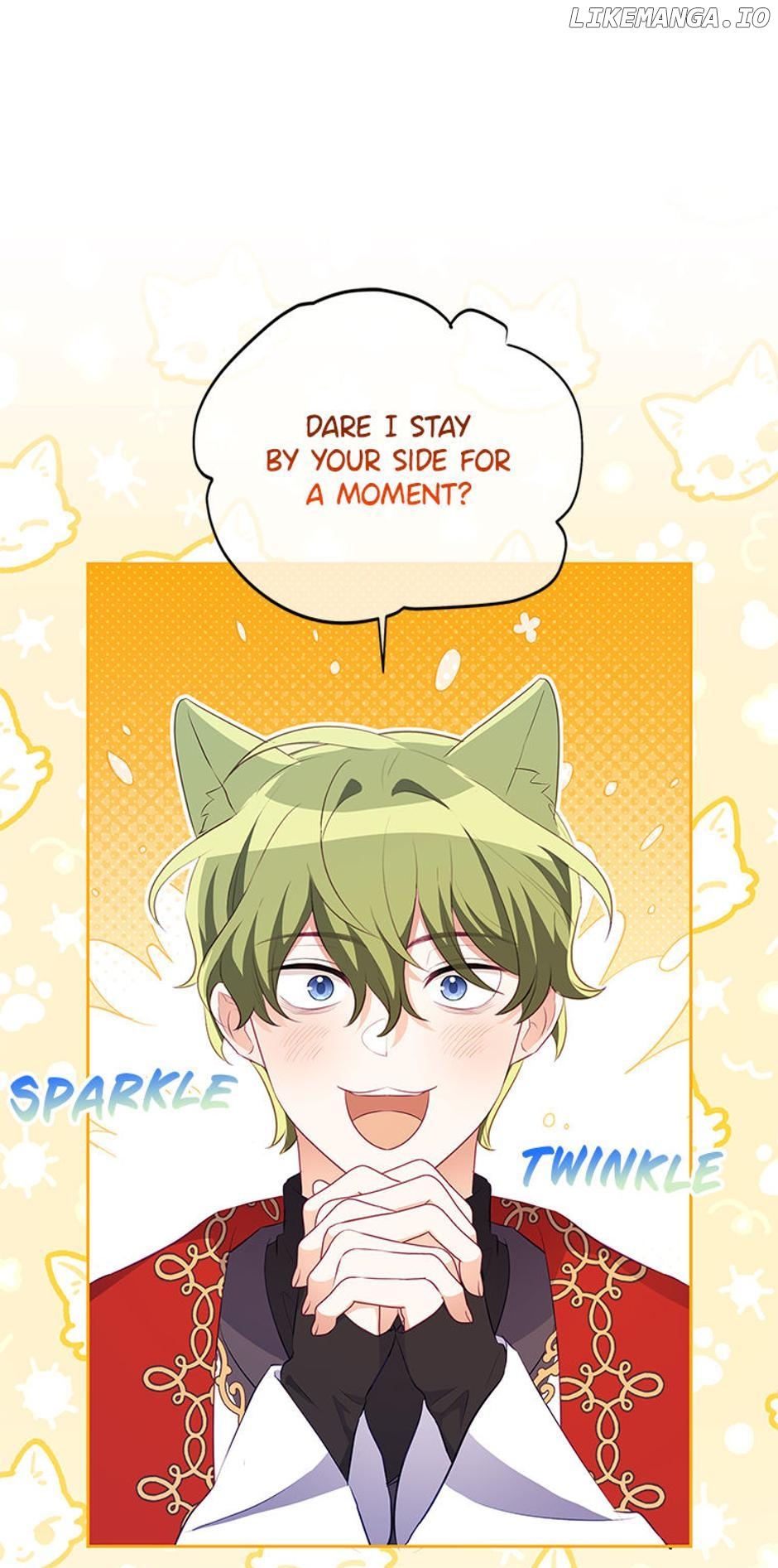 The Cute Little Saintess Chapter 29 - page 20