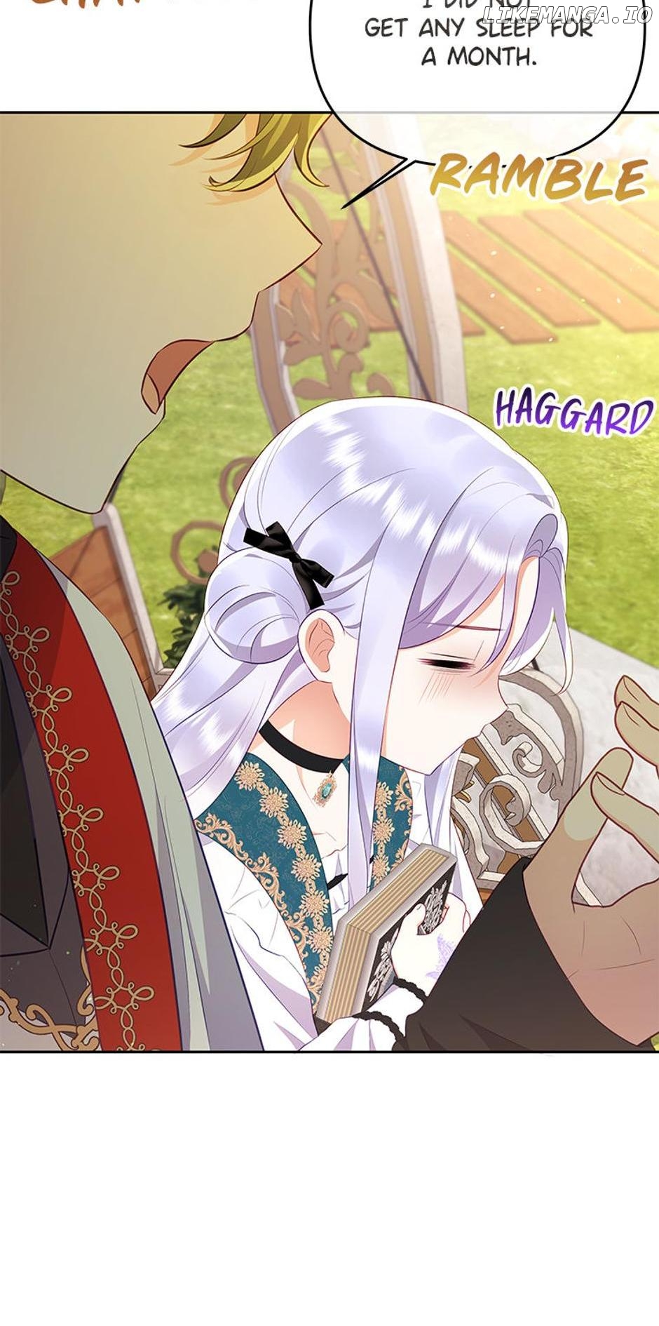 The Cute Little Saintess Chapter 29 - page 25