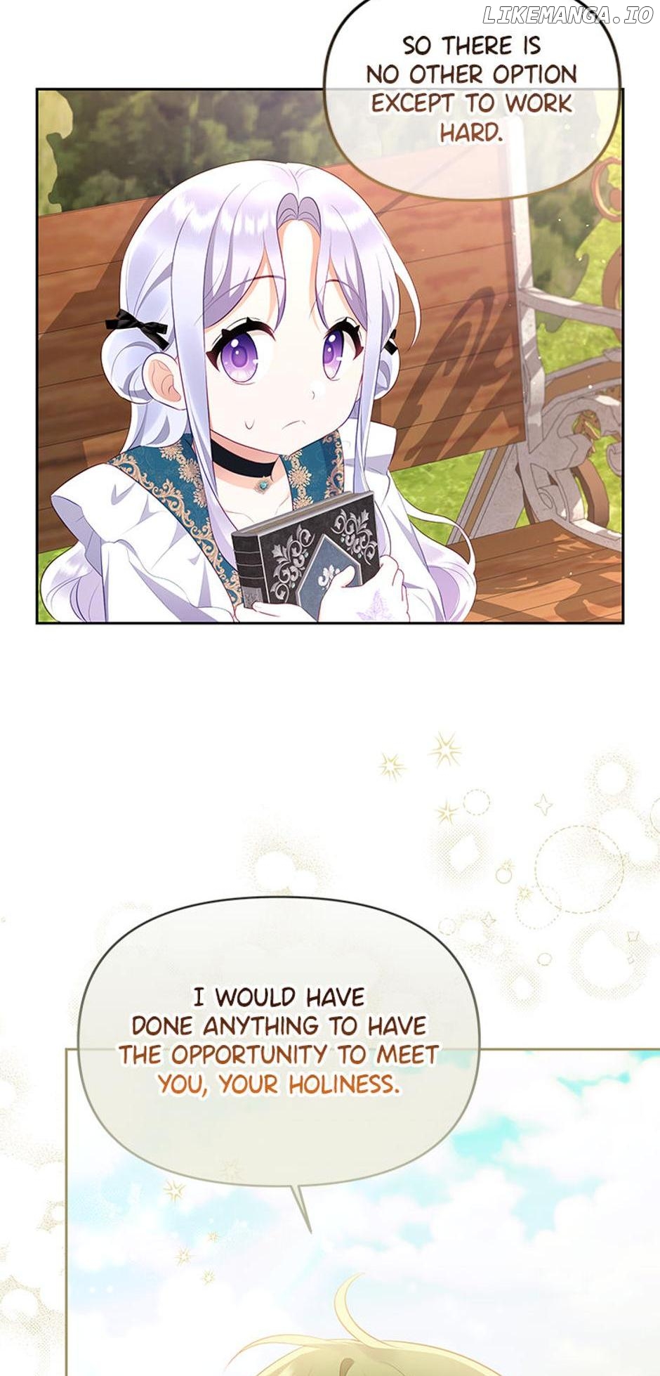 The Cute Little Saintess Chapter 29 - page 28