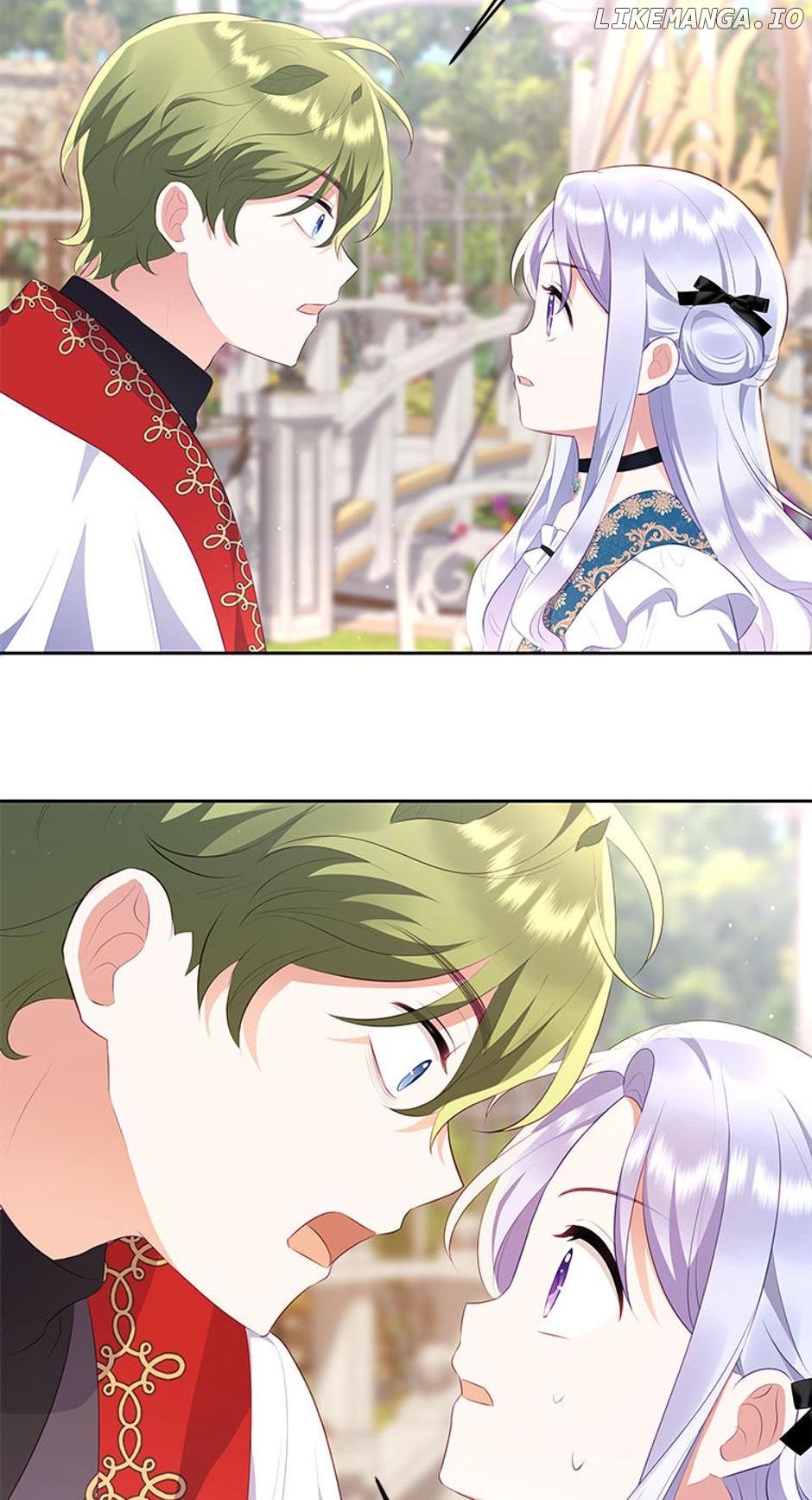 The Cute Little Saintess Chapter 29 - page 2