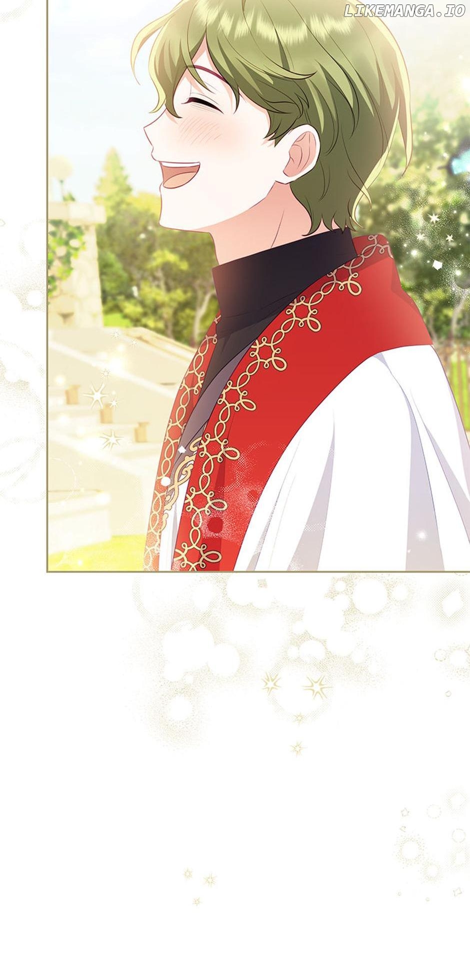 The Cute Little Saintess Chapter 29 - page 29