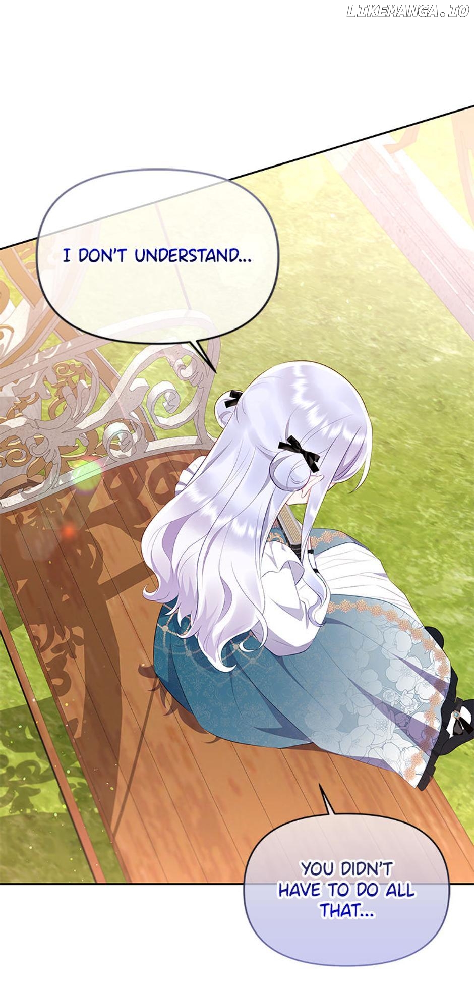 The Cute Little Saintess Chapter 29 - page 32