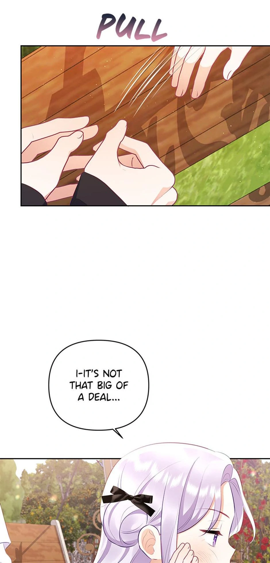 The Cute Little Saintess Chapter 29 - page 47