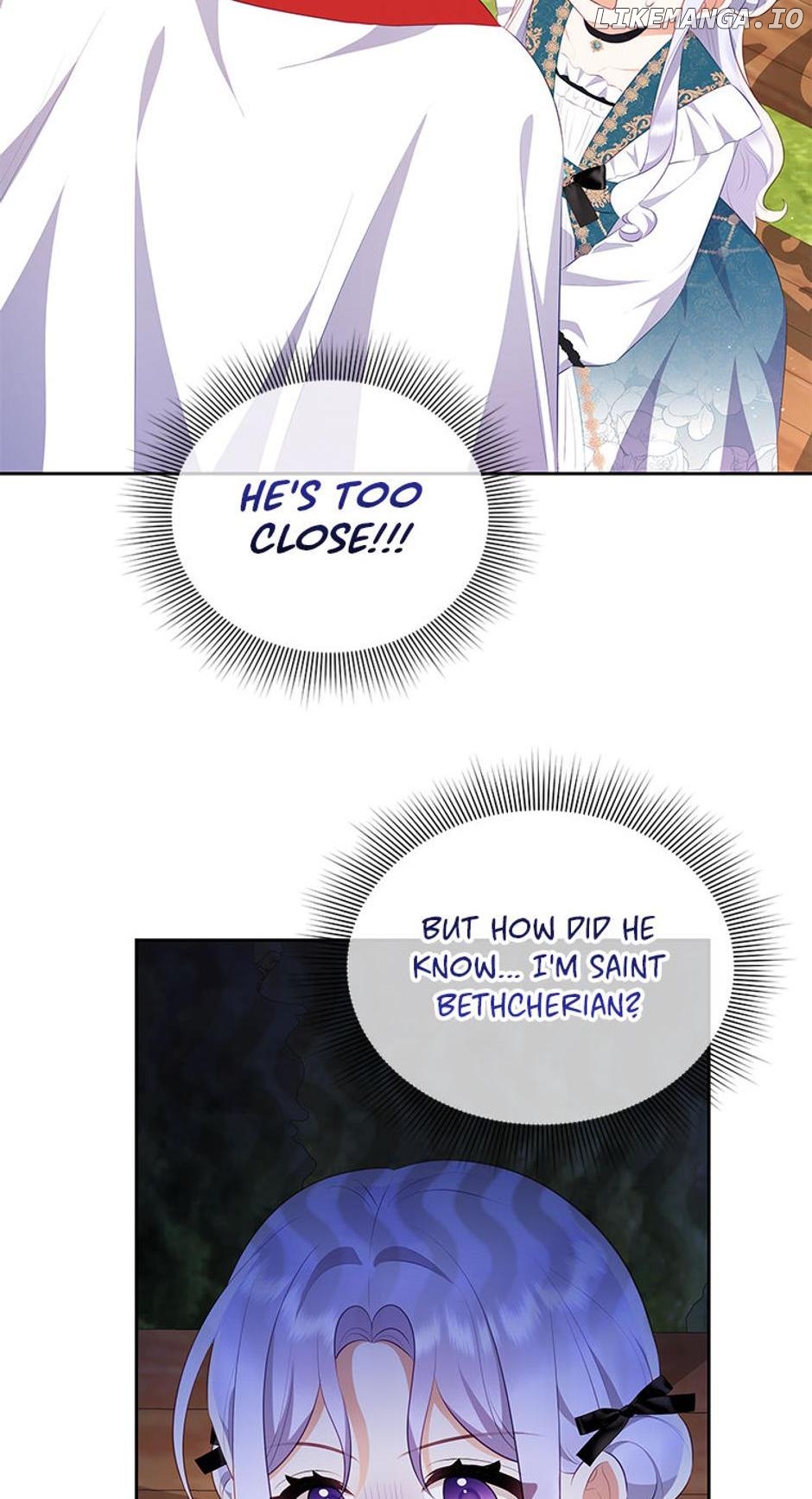 The Cute Little Saintess Chapter 29 - page 4