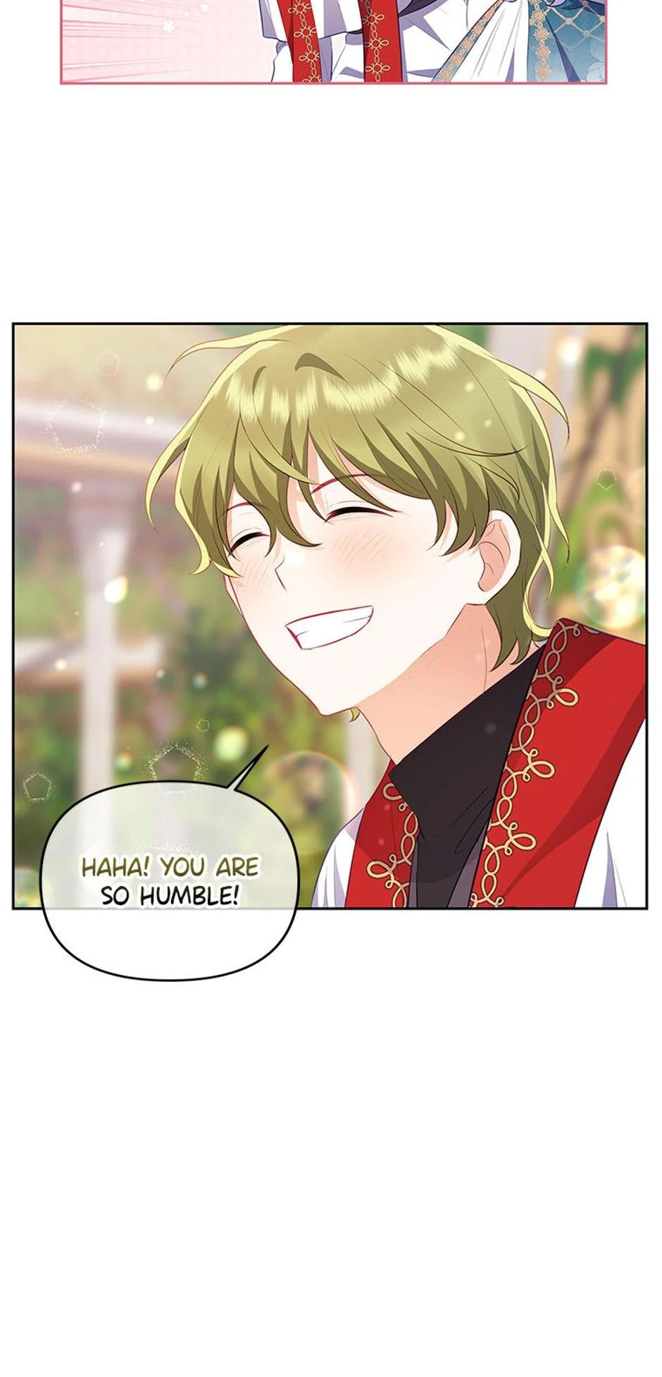 The Cute Little Saintess Chapter 29 - page 49