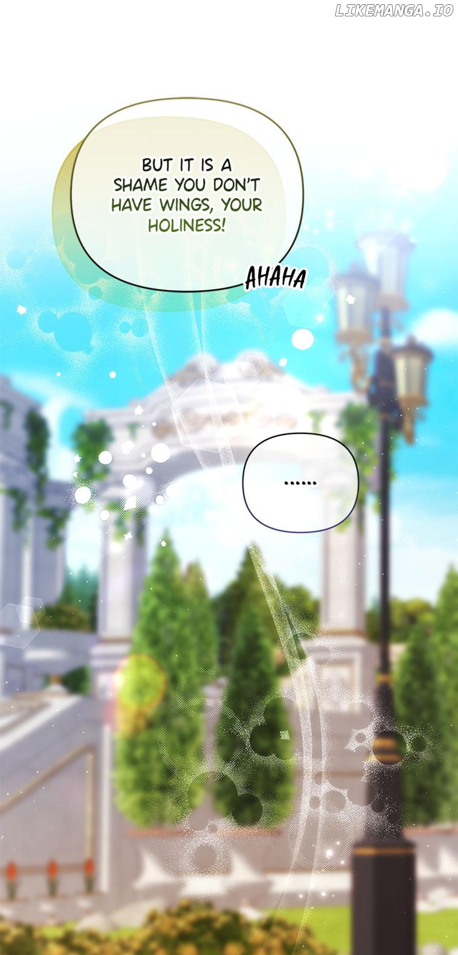 The Cute Little Saintess Chapter 29 - page 50