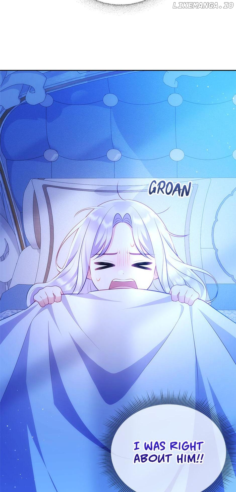 The Cute Little Saintess Chapter 29 - page 52