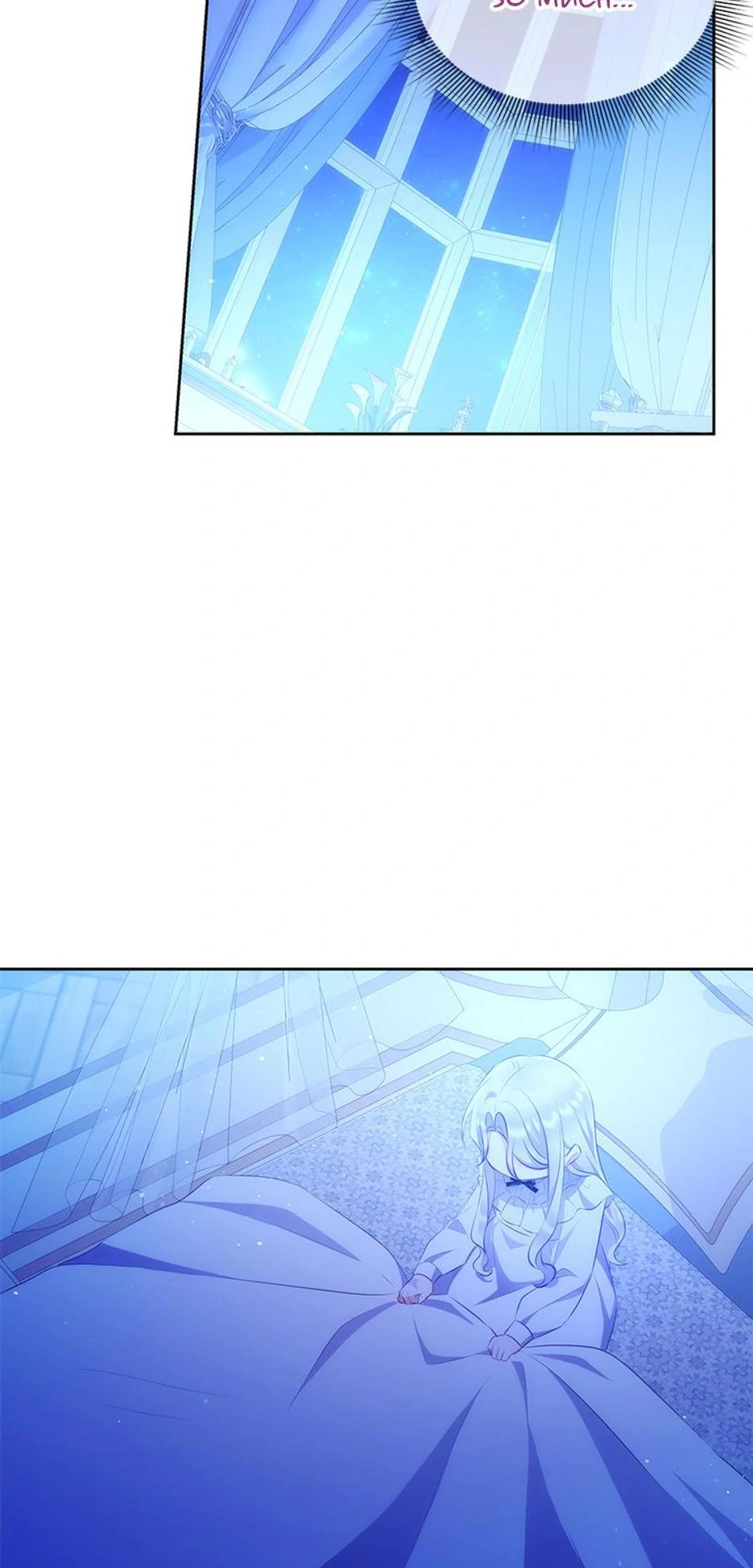 The Cute Little Saintess Chapter 29 - page 54