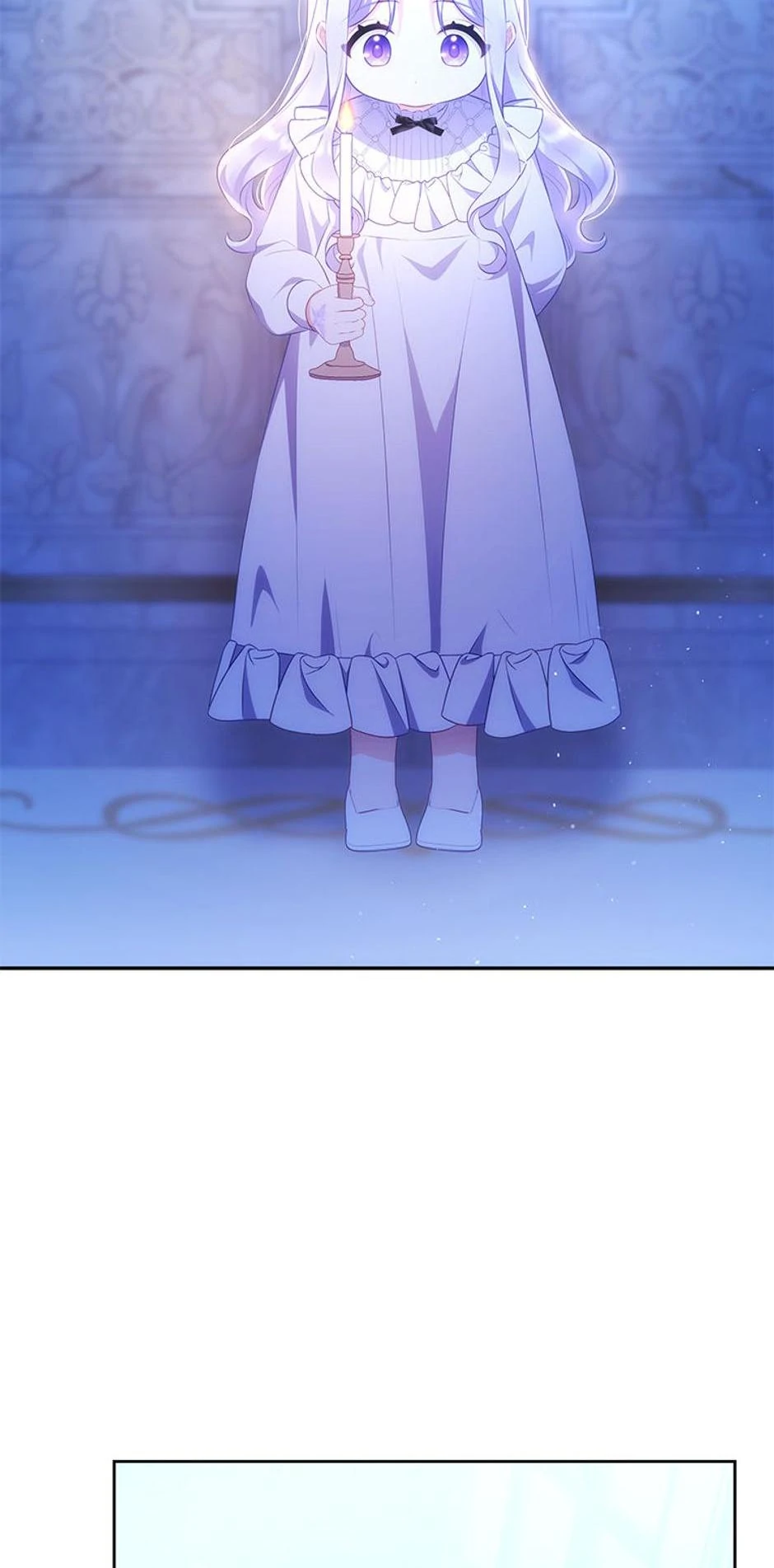 The Cute Little Saintess Chapter 29 - page 58