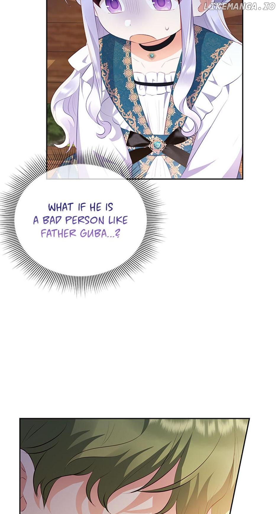 The Cute Little Saintess Chapter 29 - page 5