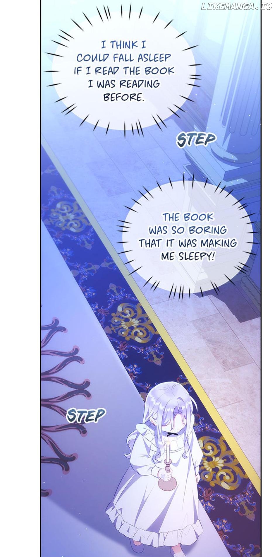 The Cute Little Saintess Chapter 29 - page 59