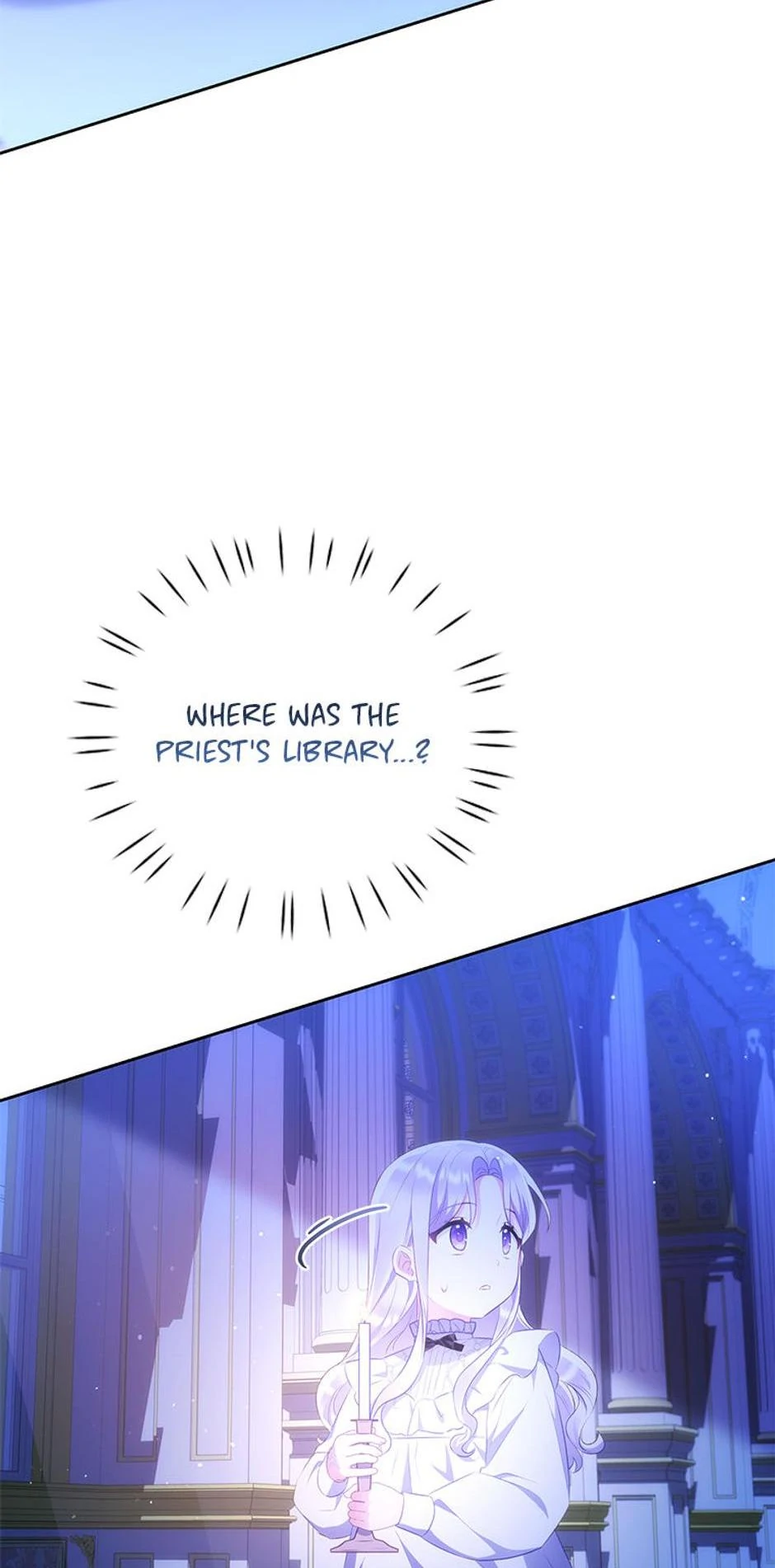 The Cute Little Saintess Chapter 29 - page 61