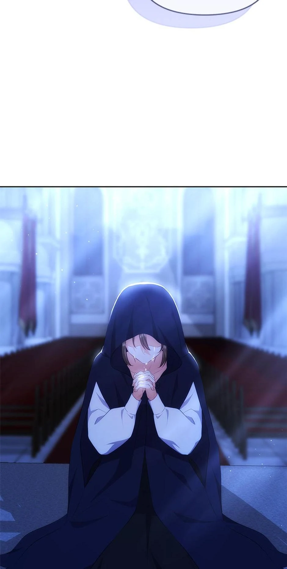 The Cute Little Saintess Chapter 30 - page 10