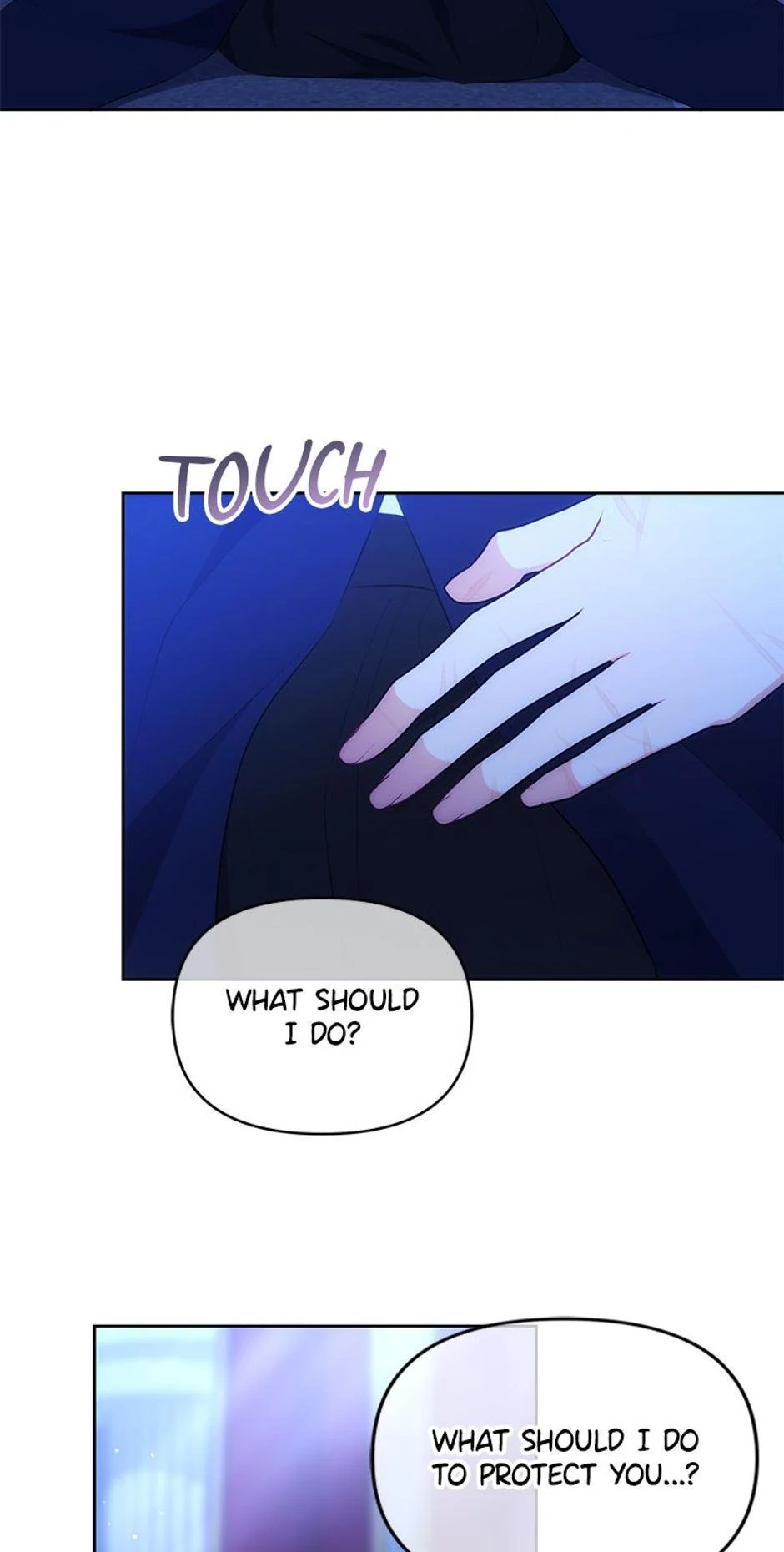 The Cute Little Saintess Chapter 30 - page 11