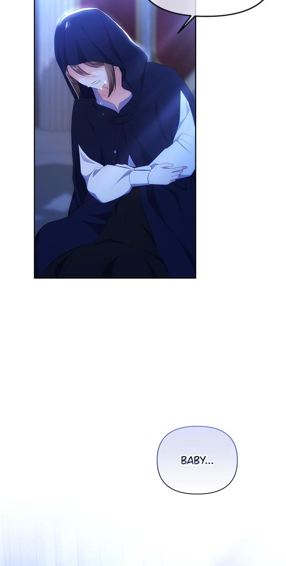 The Cute Little Saintess Chapter 30 - page 12