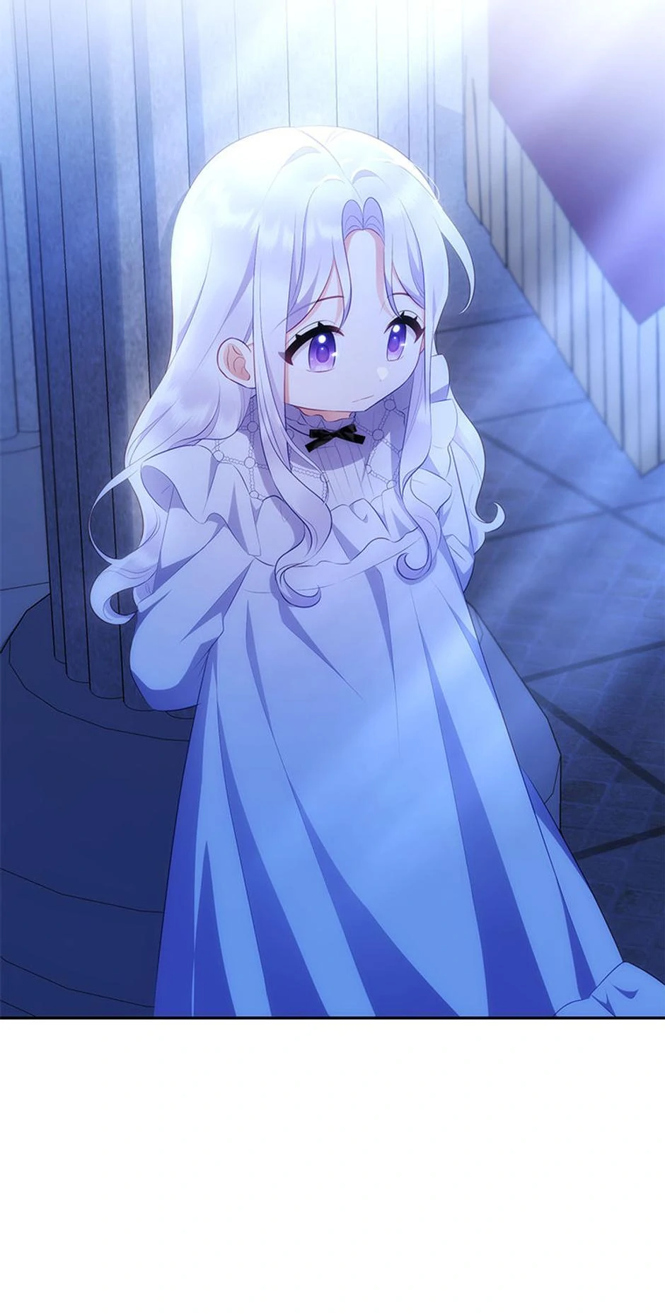 The Cute Little Saintess Chapter 30 - page 13