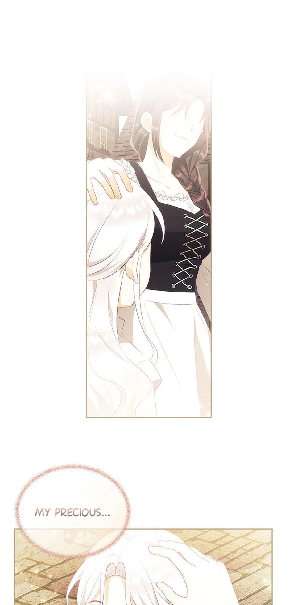 The Cute Little Saintess Chapter 30 - page 15