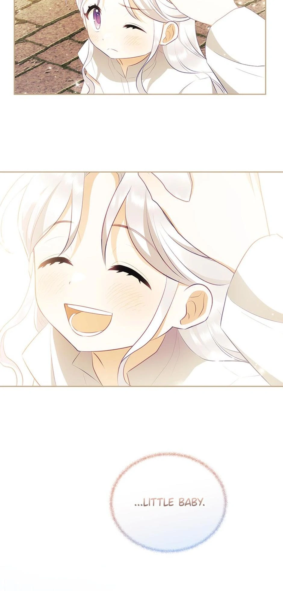 The Cute Little Saintess Chapter 30 - page 16