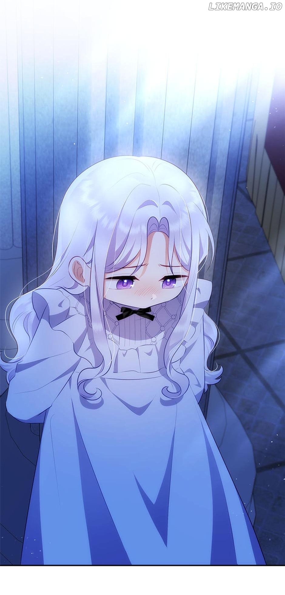 The Cute Little Saintess Chapter 30 - page 17