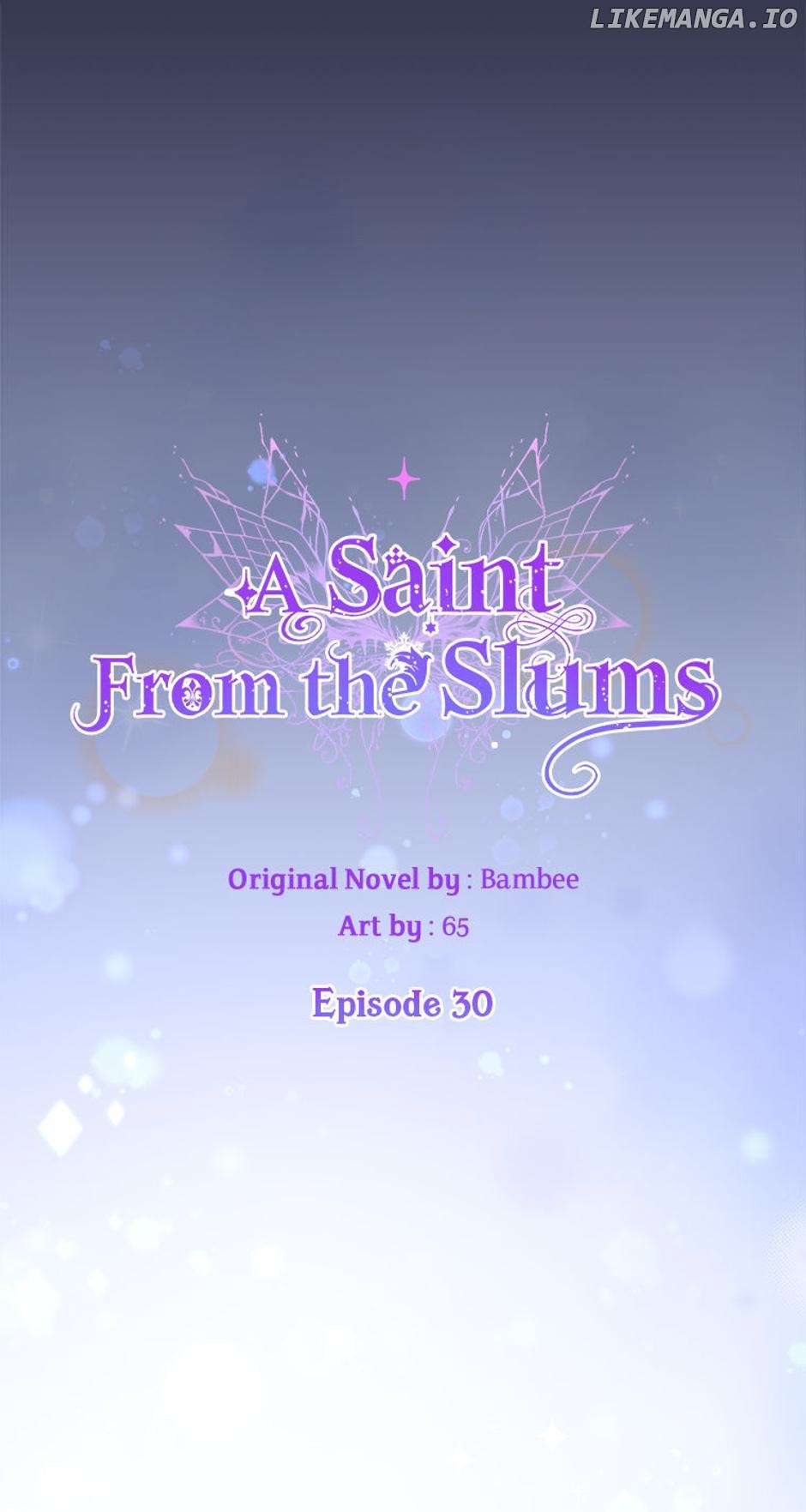 The Cute Little Saintess Chapter 30 - page 1