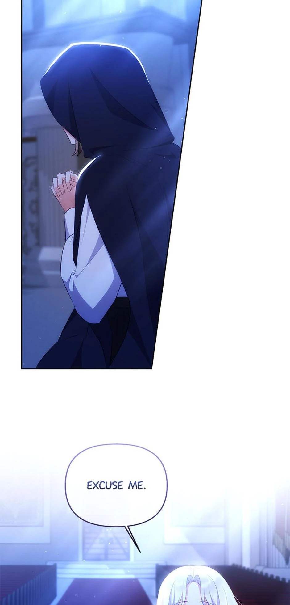 The Cute Little Saintess Chapter 30 - page 19