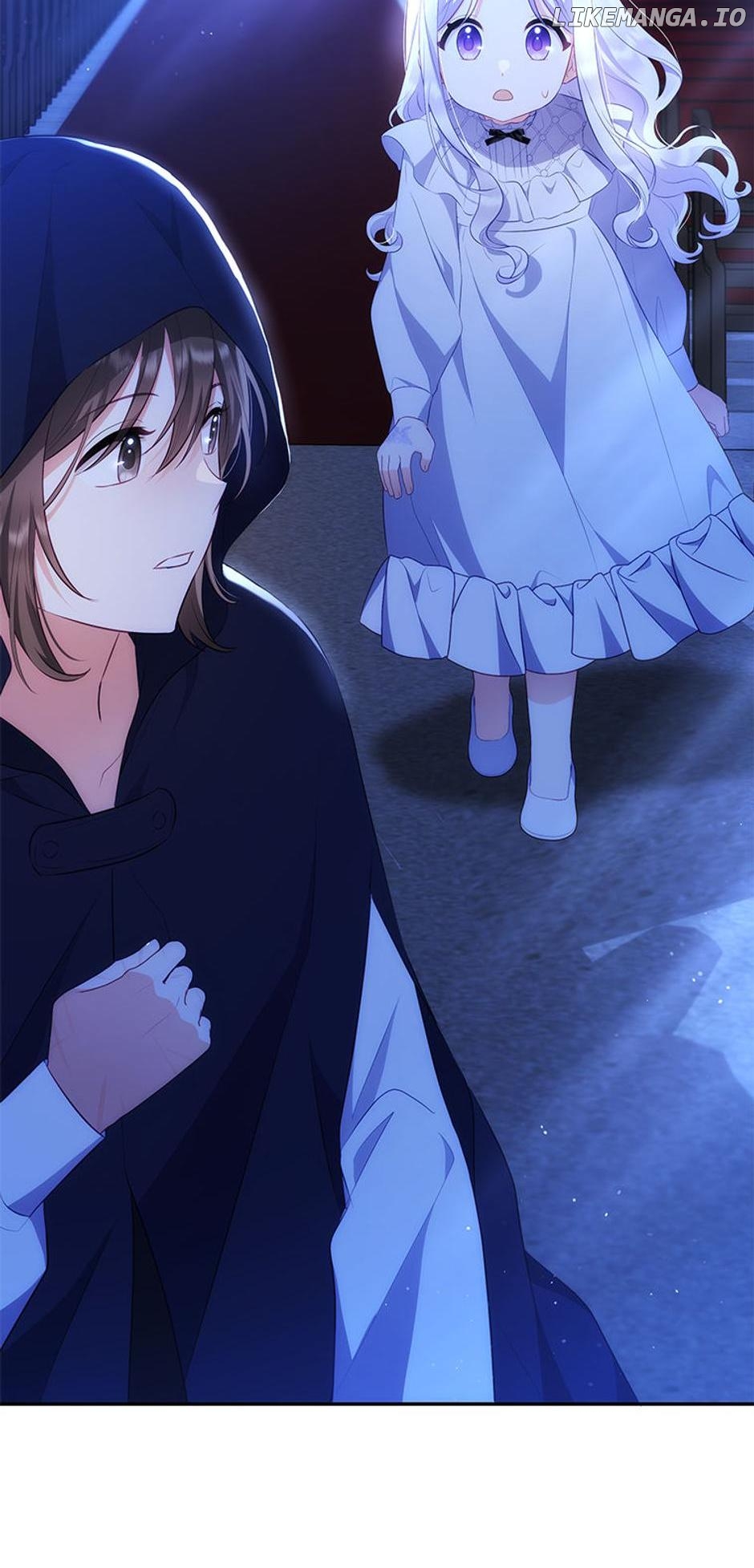 The Cute Little Saintess Chapter 30 - page 20