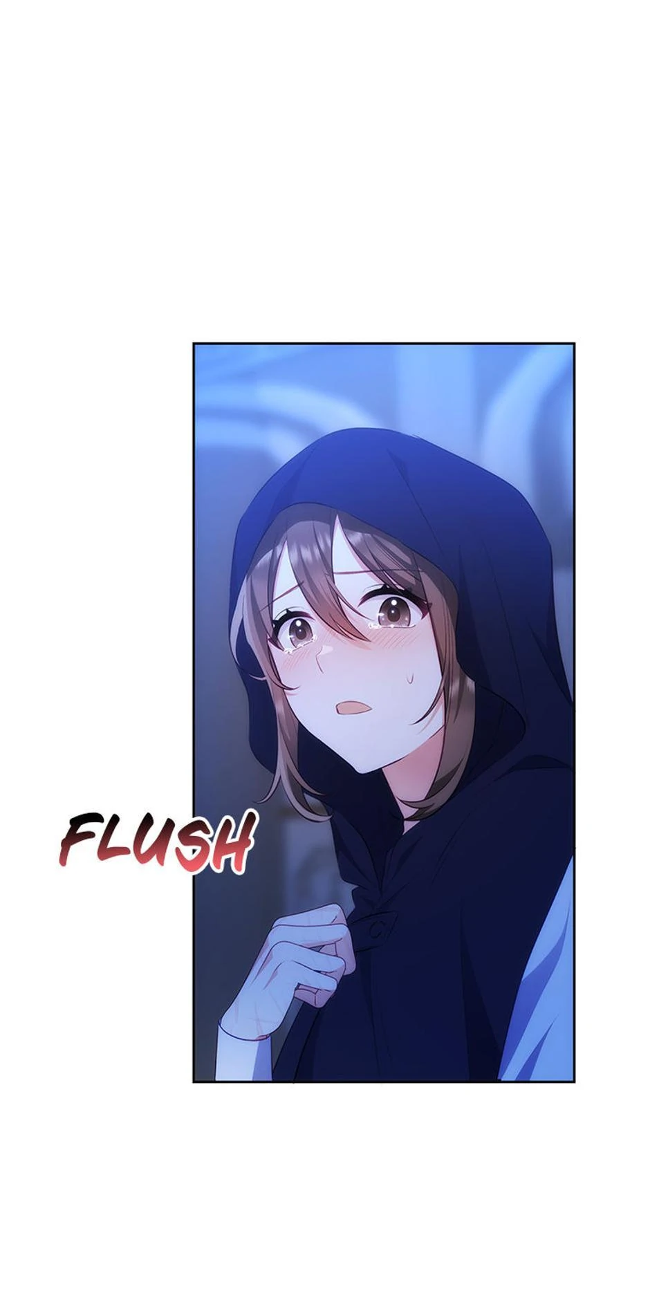 The Cute Little Saintess Chapter 30 - page 21